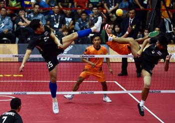 ตะกร้อไทย ประกาศกวาดทุกทอง ซีเกมส์ 2019 ตอกย้ำความเป็นเบอร์หนึ่ง
