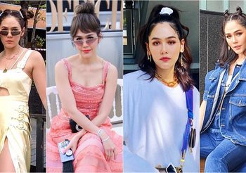 ไอเดียมัดผม 31 วันสุดคูลไม่ซ้ำทรง รักจะผมยาว อย่าหยุดที่รวบตึง แม่ชมไม่ได้กล่าว