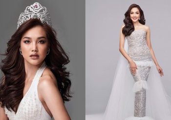 ส่งต่อพลังบวกด้วยการโหวต ให้ เกรซ นรินทร นางงามไทย บนเวที มิสเวิลด์ 2019