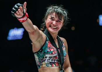 แสตมป์ คว้าชัย MMA, แสงมณี ประเดิมสวย ศึก ONE: MASTERS OF FATE ที่มะนิลา