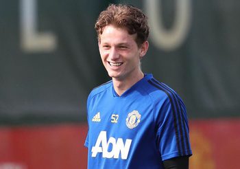 เทย์เลอร์ ดาวรุ่ง แมนฯ ยูไนเต็ด ลั่นไม่อยากถูกจดจำเพียงแค่เป็นนักเตะที่ชนะมะเร็ง