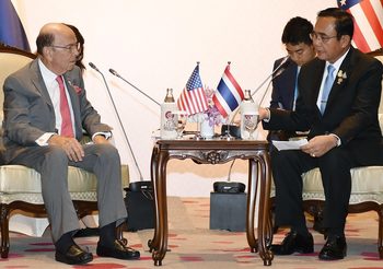 นายกฯ ขอสหรัฐพิจารณาทบทวน กรณีไทยถูกตัดสิทธิ GSP
