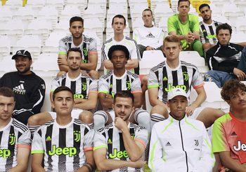 Juventus x Palace x adidas Football จุดประกายไฟสตรีทแฟชั่นบนสนามฟุตบอลกลางเมืองตูริน