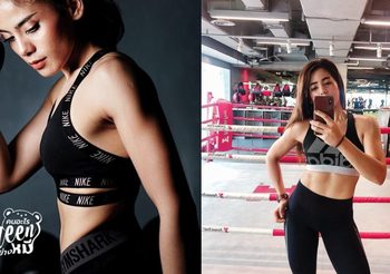 ไม่ต้องเวทเทรนนิ่ง ก็มีซิกแพคได้ ด้วยวิธี BodyCombat