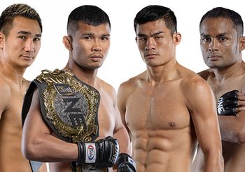 4 นักชกไทย กับ 3 โปรแกรมเดือดที่คอหมัดมวยห้ามพลาด ศึก ONE ส่งท้ายปีที่สิงคโปร์