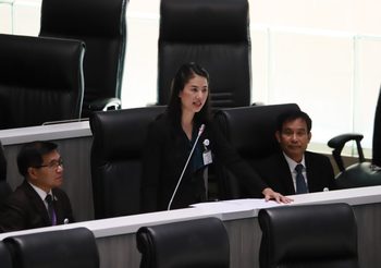 คลิปนาที ชวน หลีกภัย เบรค ปารีณา หลังร้อง สอบจริยธรรม ‘เสรีพิศุทธ์’