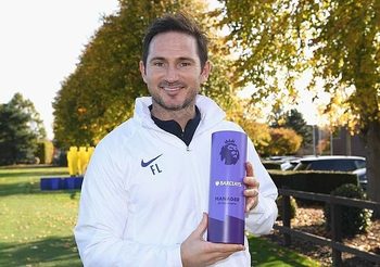 ครั้งแรกในตำแหน่งนี้! แลมพาร์ด คว้ากุนซือยอดเยี่ยมเดือนตุลาคม