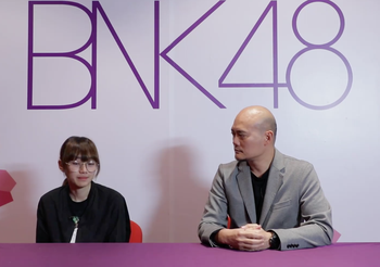 มัยร่า BNK48 ประกาศลาออกจากวงแล้ว หลังปรากฏภาพฉาวไม่เหมาะสม