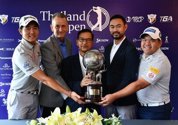 เตรียมระเบิดศึก เอเชี่ยนทัวร์ “ไทยแลนด์ โอเพ่น ครั้งที่ 48”
