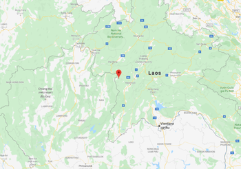 แผ่นดินไหวขนาด 6.4 ในประเทศลาว รับรู้ได้ถึงกรุงเทพ