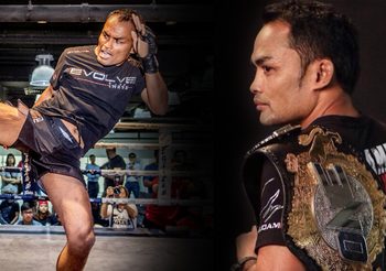 เดชดำรงค์ วีรบุรุษผู้สร้างตำนานกับมวยไทย ก่อนผันตัวเอาดีในวงการ MMA