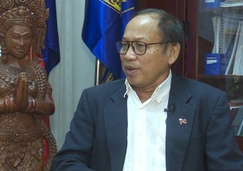 กัมพูชา “สนับสนุนจุดยืน” ของจีนต่อสถานการณ์ฮ่องกง