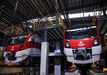 รถไฟฟ้าชานเมืองสายสีแดงมาแล้ว รฟท.ยันพร้อมให้บริการต้นปี 2564