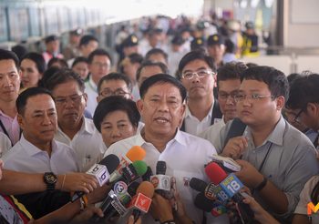 ผู้ว่าฯ ‘อัศวิน’ ลุยตรวจสถานีรถไฟฟ้า 4 สถานีใหม่ก่อนเปิดใช้
