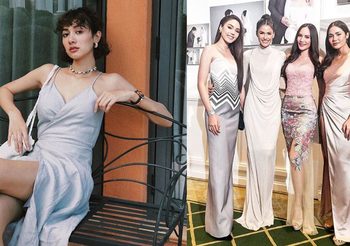 เปิดตำราสอนสาวๆ How To แต่งตัวไปงานแต่ง ยังไงให้สวย ไม่แย่งซีนเจ้าสาว