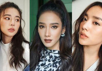 20 ไอเดีย แต่งหน้าโทนน้ำตาล สวย แพง ลุคคลาสสิก แต่งหน้าง่ายๆ แต่ออกมาดูดี
