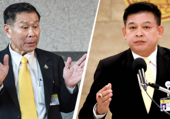 “สิระ” ท้า “เสรีพิศุทธ์” เปิดบันทึกเทปประชุม กมธ.ป.ป.ช.
