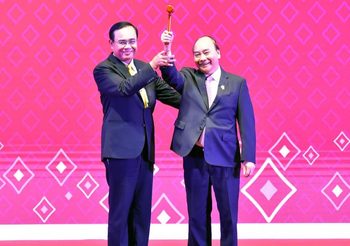 นายกฯ แถลงปิดประชุม อาเซียน ย้ำใช้ 3Cs สร้างความยั่งยืนอาเซียน