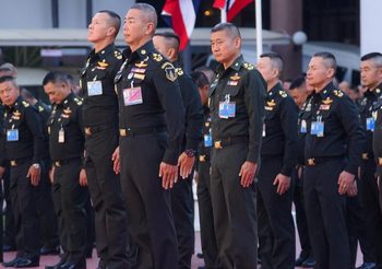 เผยชื่อนายทหารดัง ปรับ-ขยับตำแหน่ง หลัง บิ๊กแดง ลงนามในคำสั่ง จัดทัพกองทัพบก