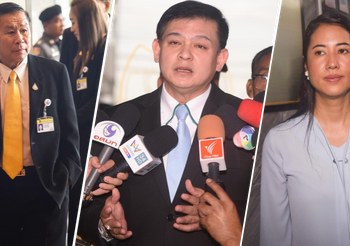 เสรีพิศุทธ์ ซัดสิระ! เป็นใคร? มาเสนอให้ทบทวนมติ “กมธ.ป.ป.ช.”