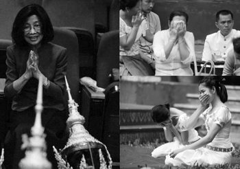 สมเด็จพระเรียมนโรดม บุปผาเทวี แห่งกัมพูชา สิ้นพระชนม์แล้ว