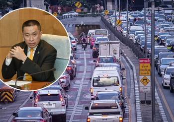 ศักดิ์สยาม เผย! ติด GPS ในรถช่วยลดการเกิดอุบัติเหตุ ป้องกันการโจรกรรม