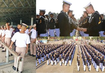 เปิดรับสมัครสอบ “นักเรียนจ่าทหารเรือ” ประจำปีการศึกษา 2563