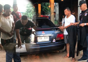 จับได้แล้ว! ชายอายุ 54 อ้างเป็นตำรวจ ฉุดสาว 15 ทำมิดีมิร้าย