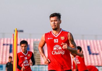 ทีเด็ดสุโขทัย เธียร์รี่ จันทา บิน เพลเมคเกอร์ลูกครึ่งฝรั่งเศส-กัมพูชา