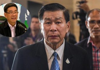 ‘เสรีพิศุทธ์’ เตรียมเสนอชื่ออดีต กกต. นั่ง กมธ.แก้รัฐธรรมนูญ