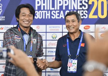หญิงไทยพร้อมฉะเวียดนาม​ ล่าทองซีเกมส์​ 19.00​ น.​ อาทิตย์​นี้