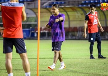 สุโขทัยลับแข้ง2นัด​ จัดให้เปิดตัว2แข้งใหม่​ สัปดาห์​หน้า