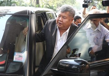 เปรมชัย นอนคุก หลังศาลฎีกาสั่งประกันไม่ทัน