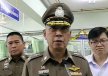 ตำรวจน่าน ดำเนินคดีญาติ-ผู้ปกครองชักชวนเยาวชนดื่มเหล้า