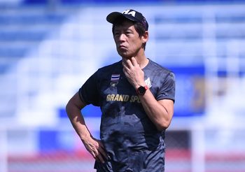 นิชิโนะ ไม่การันตีไทยจะยิงเวียดนาม2เม็ด แพ้ซีเกมส์ล่าสุดเมื่อ52ปีที่แล้ว