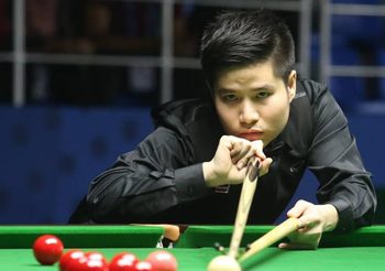 นุ้ก สากล สอยคิวแม่นชนะคู่แข่งมาเลย์ 4-2 เฟรม คว้าทองสนุกเกอร์ชาย ซีเกมส์ 2019