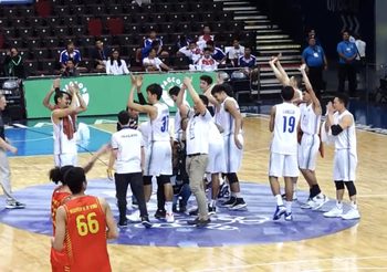 ทีมยัดห่วงไทย เบียดชนะ เวียดนาม 101-95 ทะลุชิงเหรียญทอง ซีเกมส์ 2019