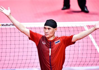 “อนุวัตน์-ศศิวิมล” คว้ารางวัลนักกีฬาดีเด่นในงานวันกีฬาแห่งชาติ ประจำปี 2562