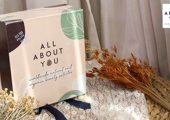 All About You New Year Gift Box 2019