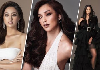 112 สาวงาม ผู้เข้าประกวด มิสเวิลด์ 2019 ใครสวยโดดเด่น พร้อมชิงมงฟ้า มาดู!
