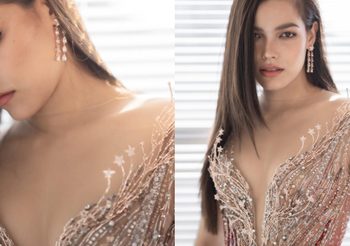 แกะคำถาม คำตอบ ของ ฟ้าใส ปวีณสุดา บนเวที มิสยูนิเวิร์ส 2019