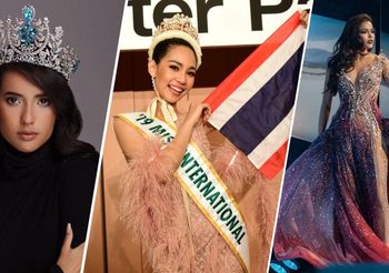 รวมผลงาน นางงามไทย ในปี 2019 บนเวทีระดับโลก ได้มา 3 มงใหญ่เน้นๆ