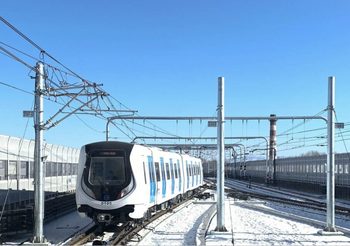 มองโกเลียในเปิดใช้ ‘รถไฟใต้ดิน’ สายแรก