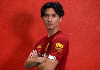 OFFICIAL! ลิเวอร์พูล ประกาศคว้า มินามิโนะ พร้อมสวมเบอร์ 18