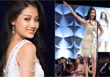 มิสยูนิเวิร์สพม่า ยอมรับเป็น เลสเบี้ยน ครั้งแรก หลังจบมิสยูนิเวิร์ส ขอทั่วโลกเปิดใจยอมรับ LGBTQ+