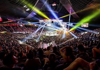เดินหน้าเต็มตัว! ONE จับมือ GAMMA ยื่นเรื่องดัน MMA บรรจุแข่งขัน โอลิมปิก