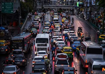 รัฐบาลโต้ข่าว เก็บภาษีรถยนต์เก่าอายุเกิน 10 ปี