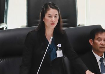 ‘ปารีณา’ ให้ฝ่ายกฎหมาย ยื่นฟ้องเอาผิด ‘วีระ’ เหตุแจ้งความเท็จ