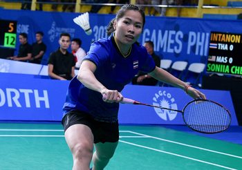 แบดมินตันไทย ลิ่วชิงทองประเภททีมหญิง, ทีมชายได้ทองแดง ศึก ซีเกมส์ 2019