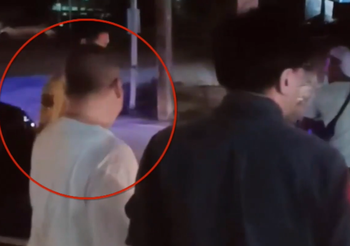 ตำรวจกร่างทำร้ายกู้ภัย ยอมรับมีอาการมึนเมา